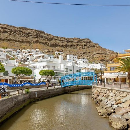 Canarian Holiday Home - Seaside بويرتو دي موغان المظهر الخارجي الصورة