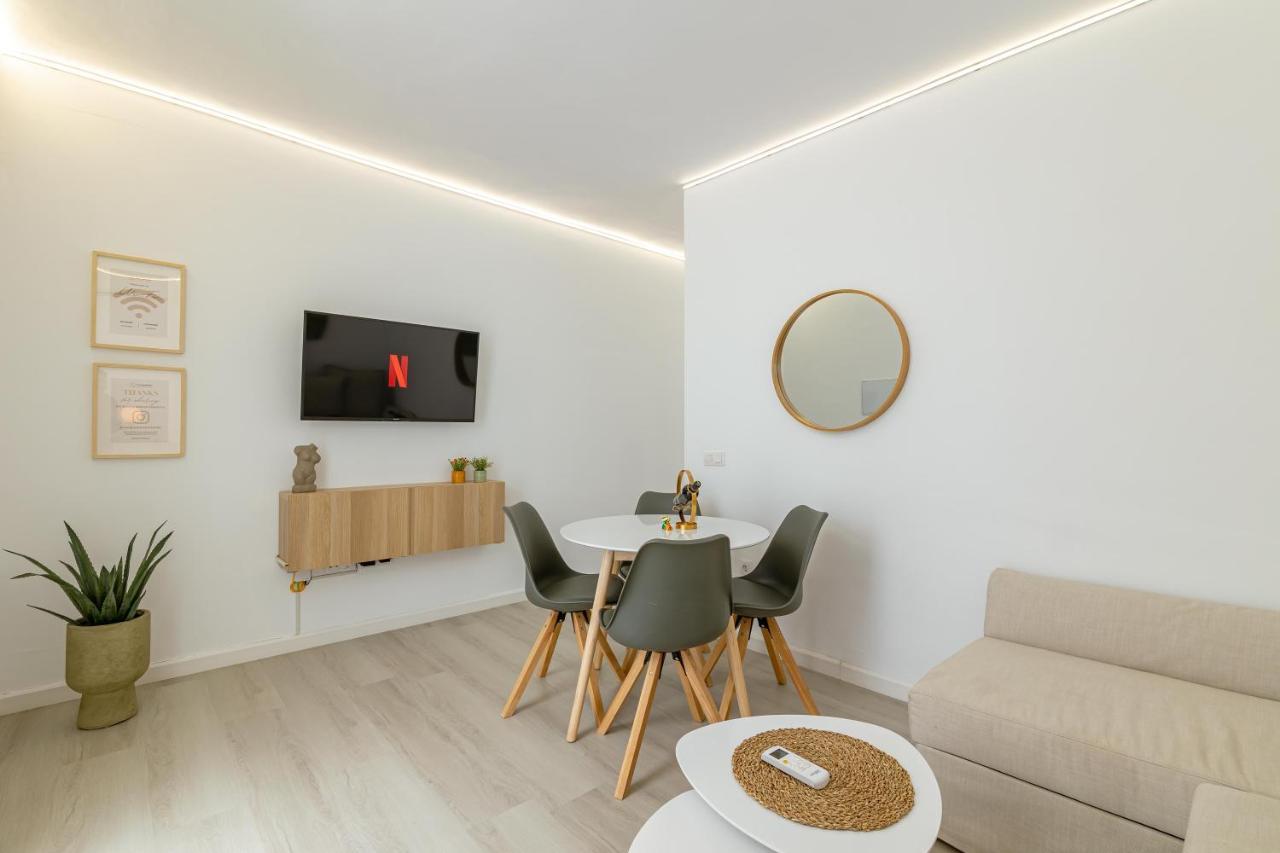 Canarian Holiday Home - Seaside بويرتو دي موغان المظهر الخارجي الصورة