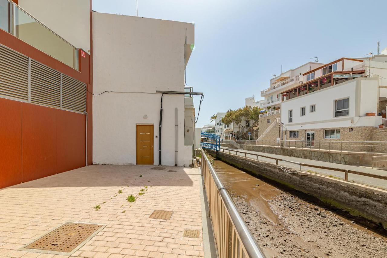 Canarian Holiday Home - Seaside بويرتو دي موغان المظهر الخارجي الصورة