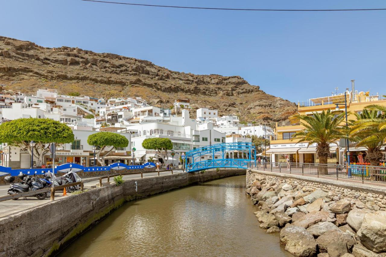 Canarian Holiday Home - Seaside بويرتو دي موغان المظهر الخارجي الصورة