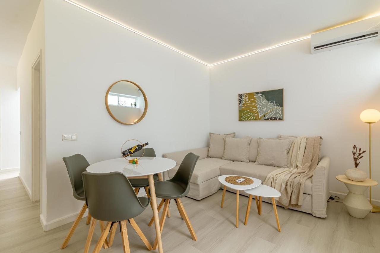 Canarian Holiday Home - Seaside بويرتو دي موغان المظهر الخارجي الصورة