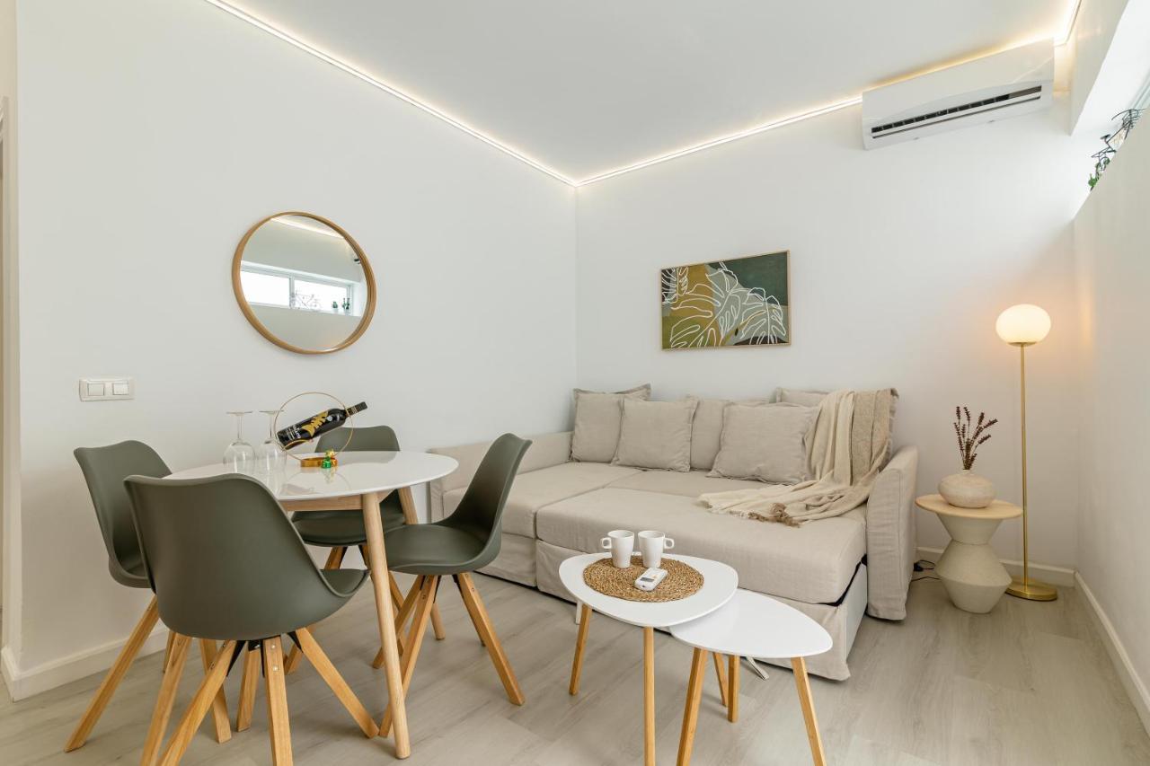 Canarian Holiday Home - Seaside بويرتو دي موغان المظهر الخارجي الصورة