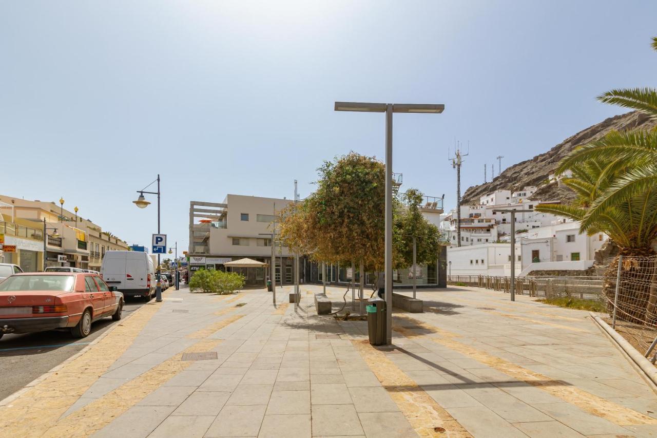 Canarian Holiday Home - Seaside بويرتو دي موغان المظهر الخارجي الصورة