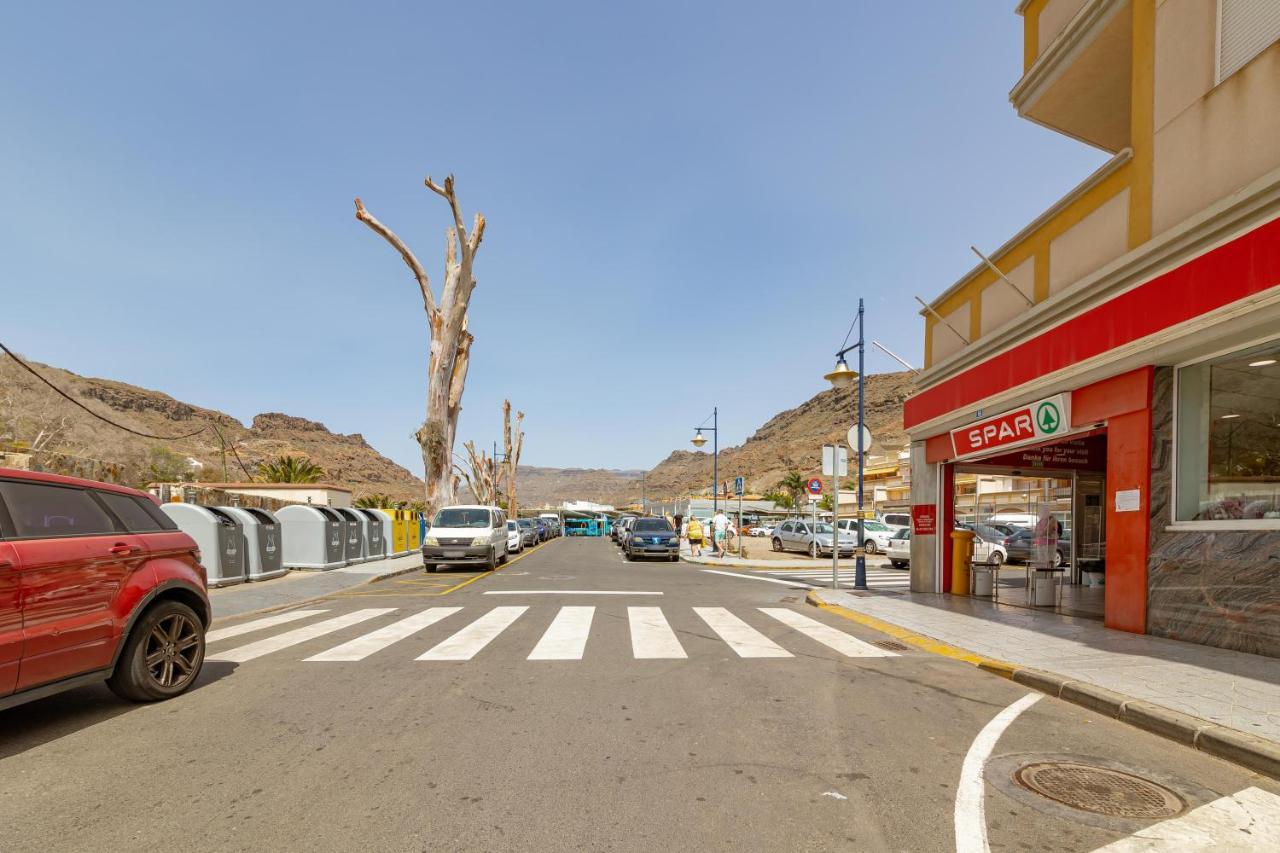 Canarian Holiday Home - Seaside بويرتو دي موغان المظهر الخارجي الصورة