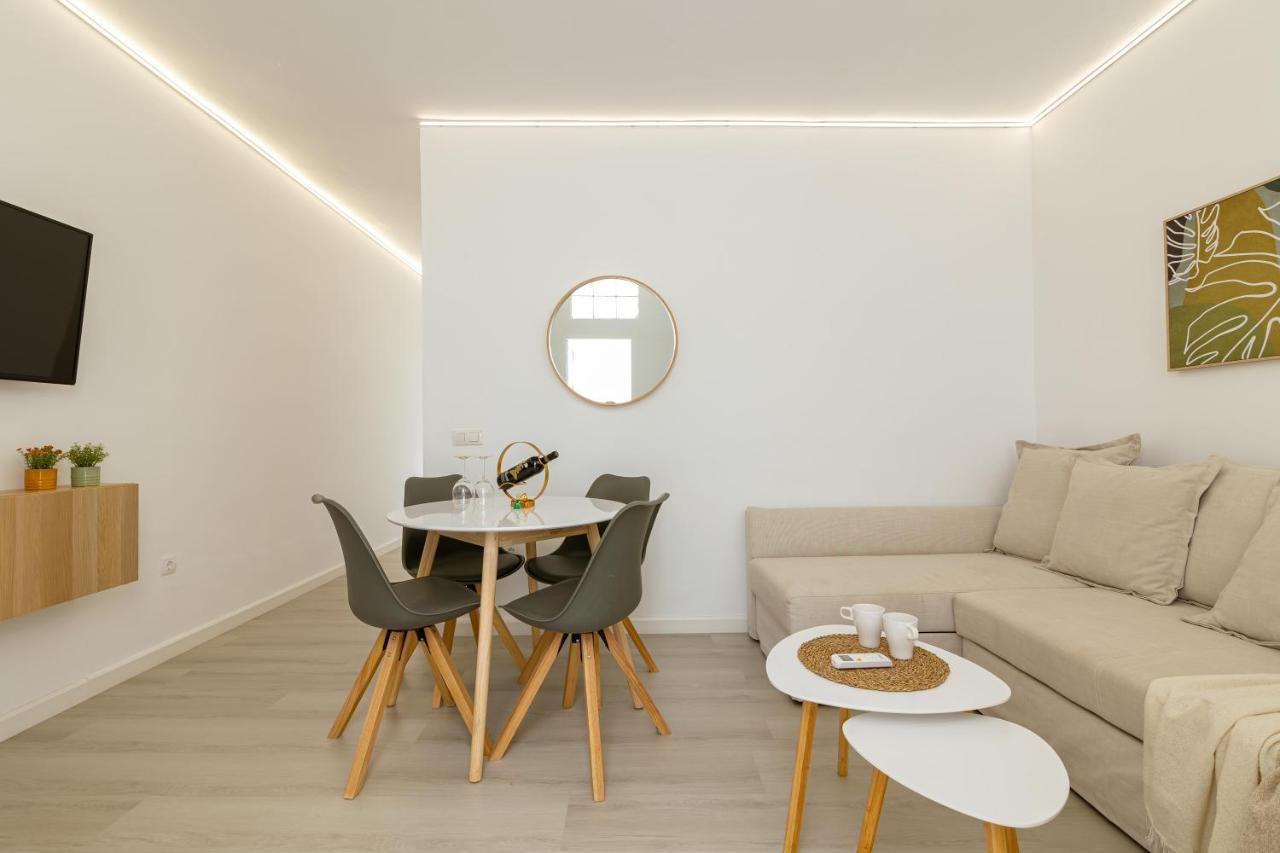 Canarian Holiday Home - Seaside بويرتو دي موغان المظهر الخارجي الصورة
